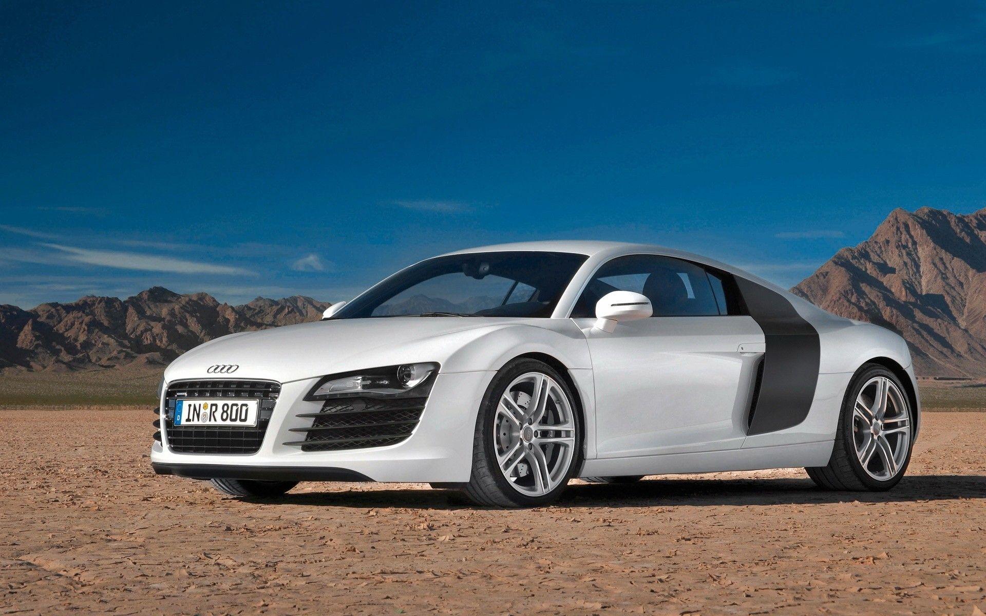 1920x1200 Audi R8 Sport Wallpaper