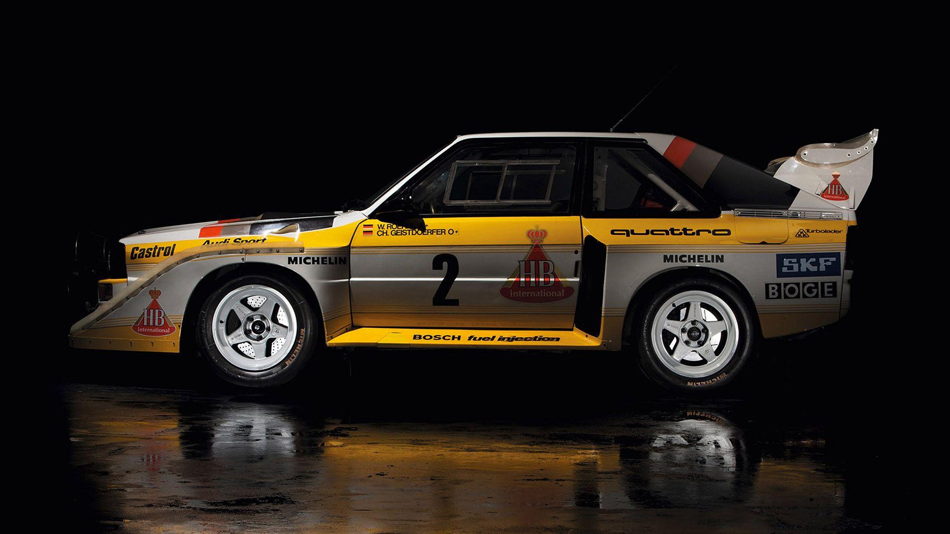 1920x1080 Audi Sport Quattro S1 Wallpaper, Specs & Videos HD