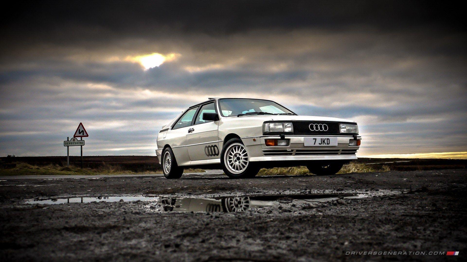 1920x1079 Audi Quattro Wallpaper
