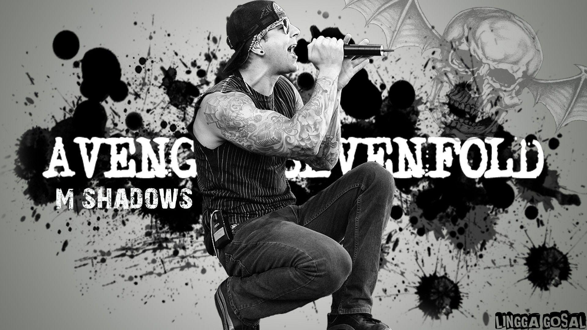 1920x1080 M Shadows Wallpaper