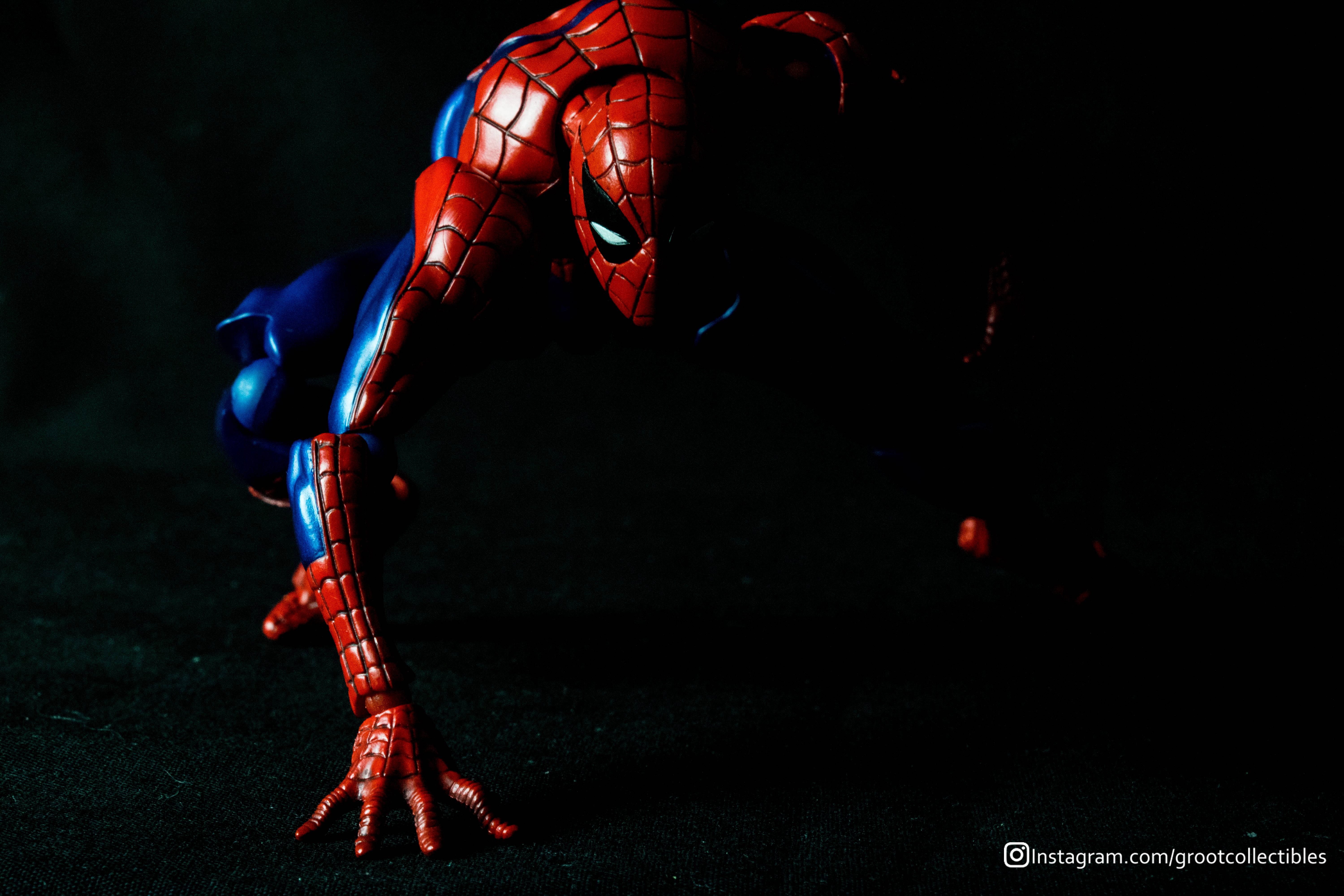 6000x4000 Spiderman Web Of Shadows, HD Superheroes, 4k Wallpaper, Image
