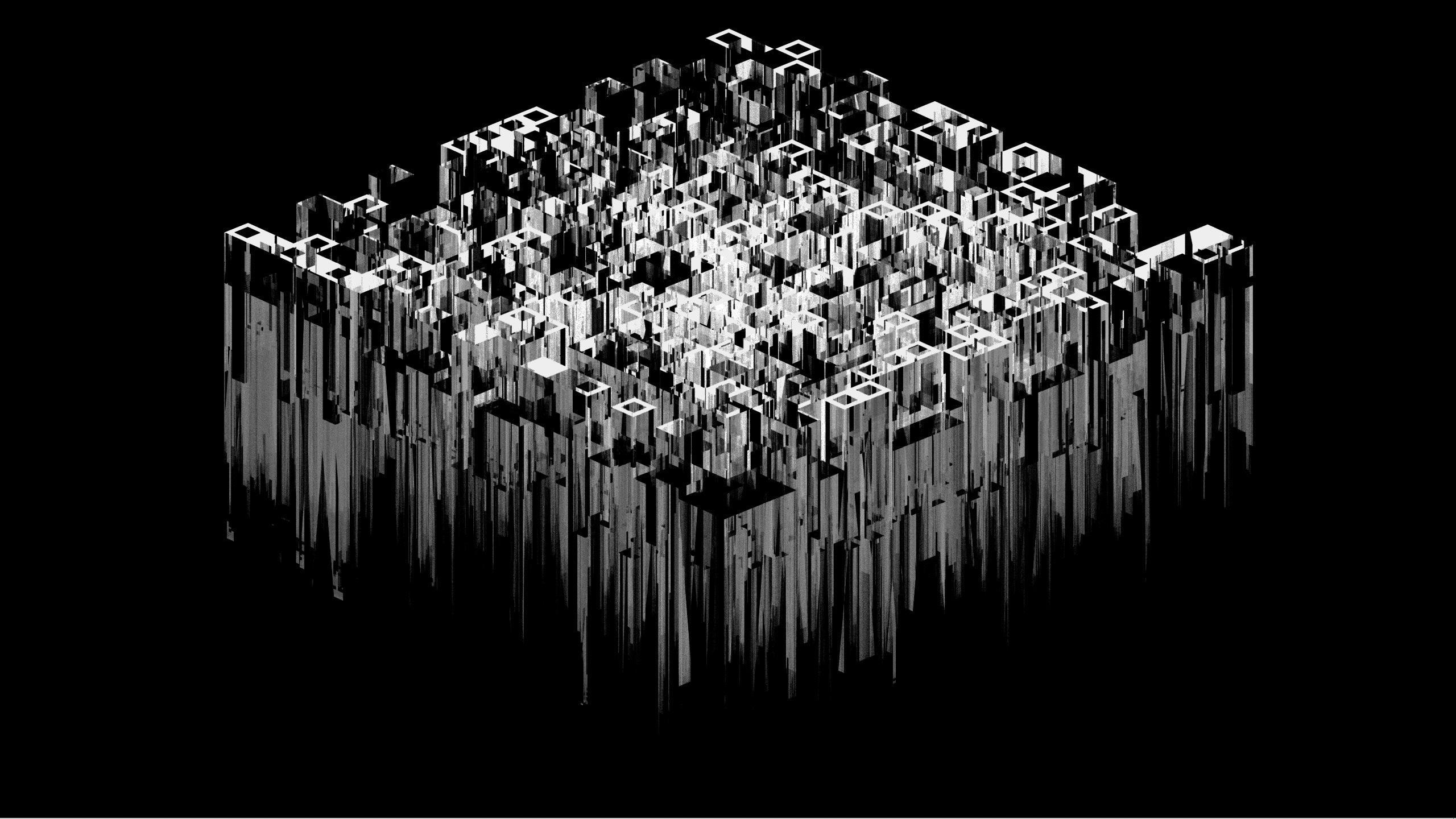 2560x1440 Shadows 4K wallpaper for your desktop or mobile screen free