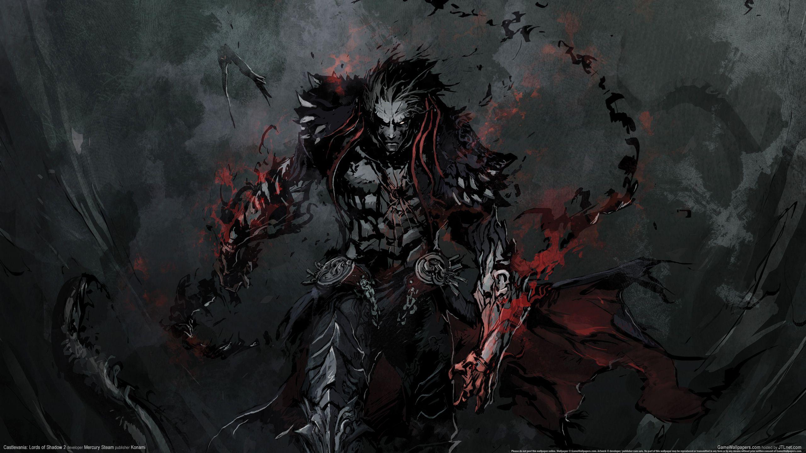 2560x1440 Castlevania: Lords Of Shadow 2 Wallpaper, Picture, Image