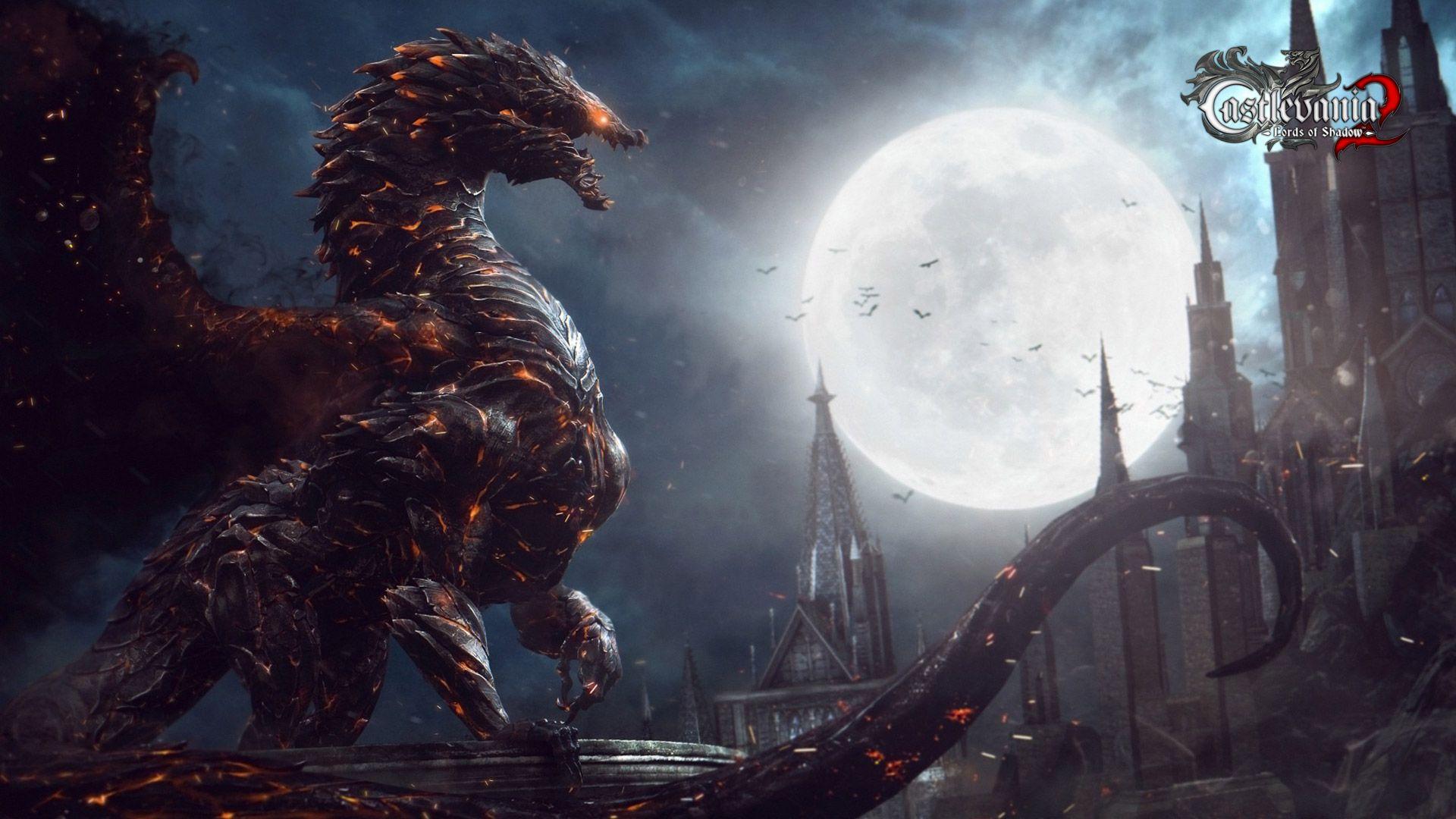 1920x1080 Castlevania Lords of Shadows 2 Wallpaper 3. Games wallpaper HD