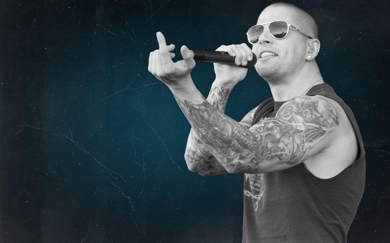 1280x800 M Shadows Wallpaper (1280x800)