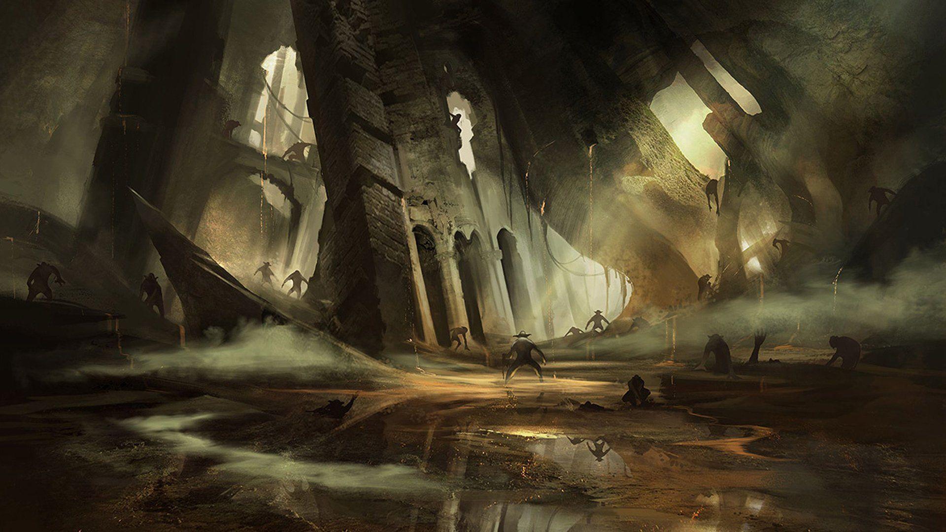 1920x1080 Wallpaper from Styx: Master of Shadows