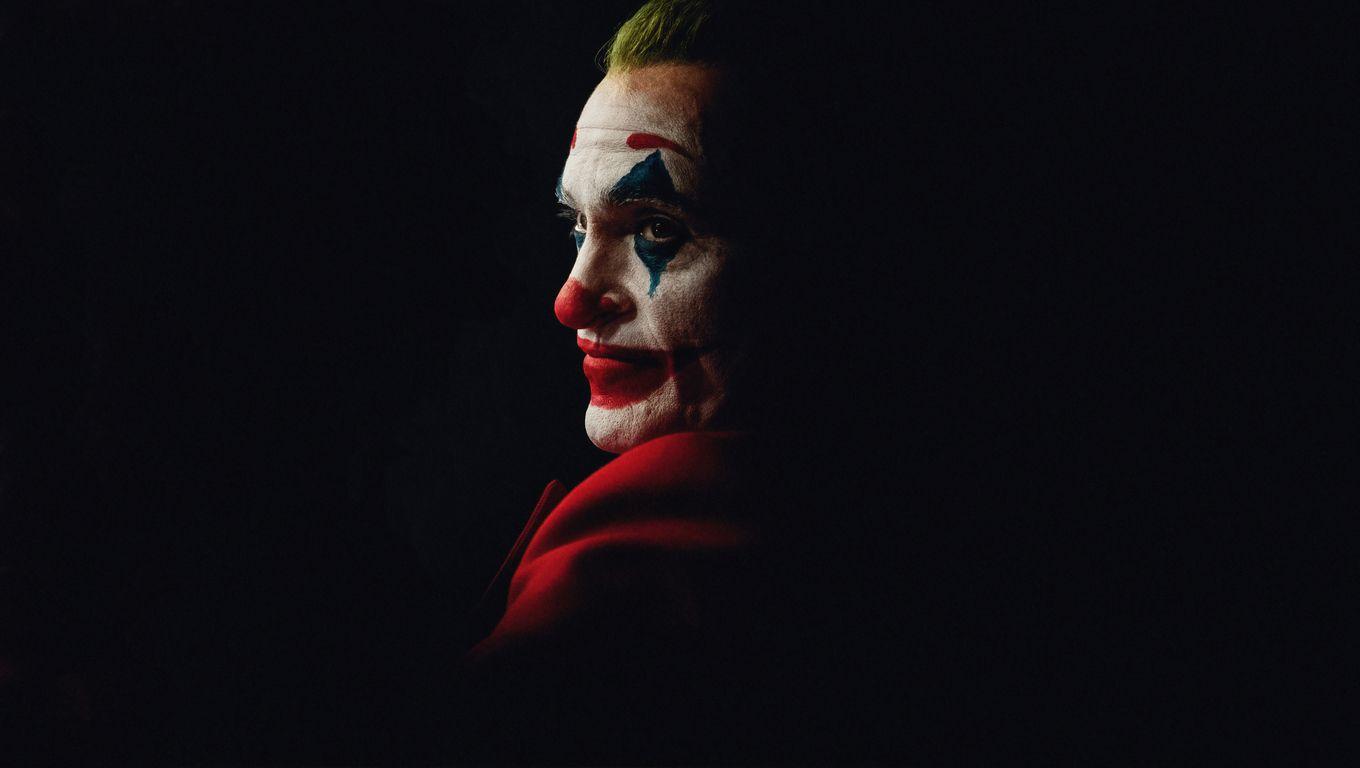 1360x768 The Joker Joaquin Phoenix Dark 4k Laptop HD HD 4k