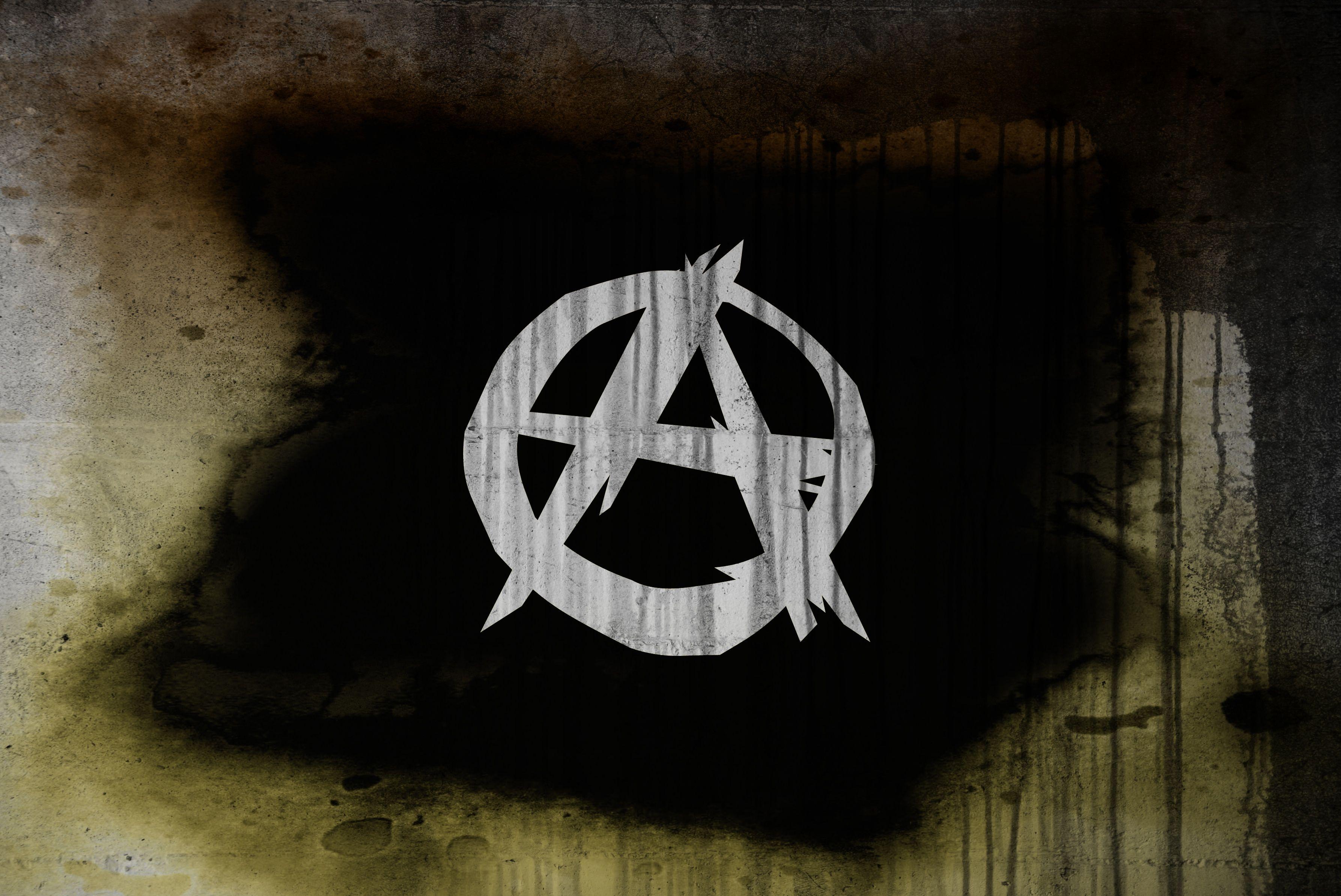 3573x2388 Great Anarchy Flag HD Quality Picture