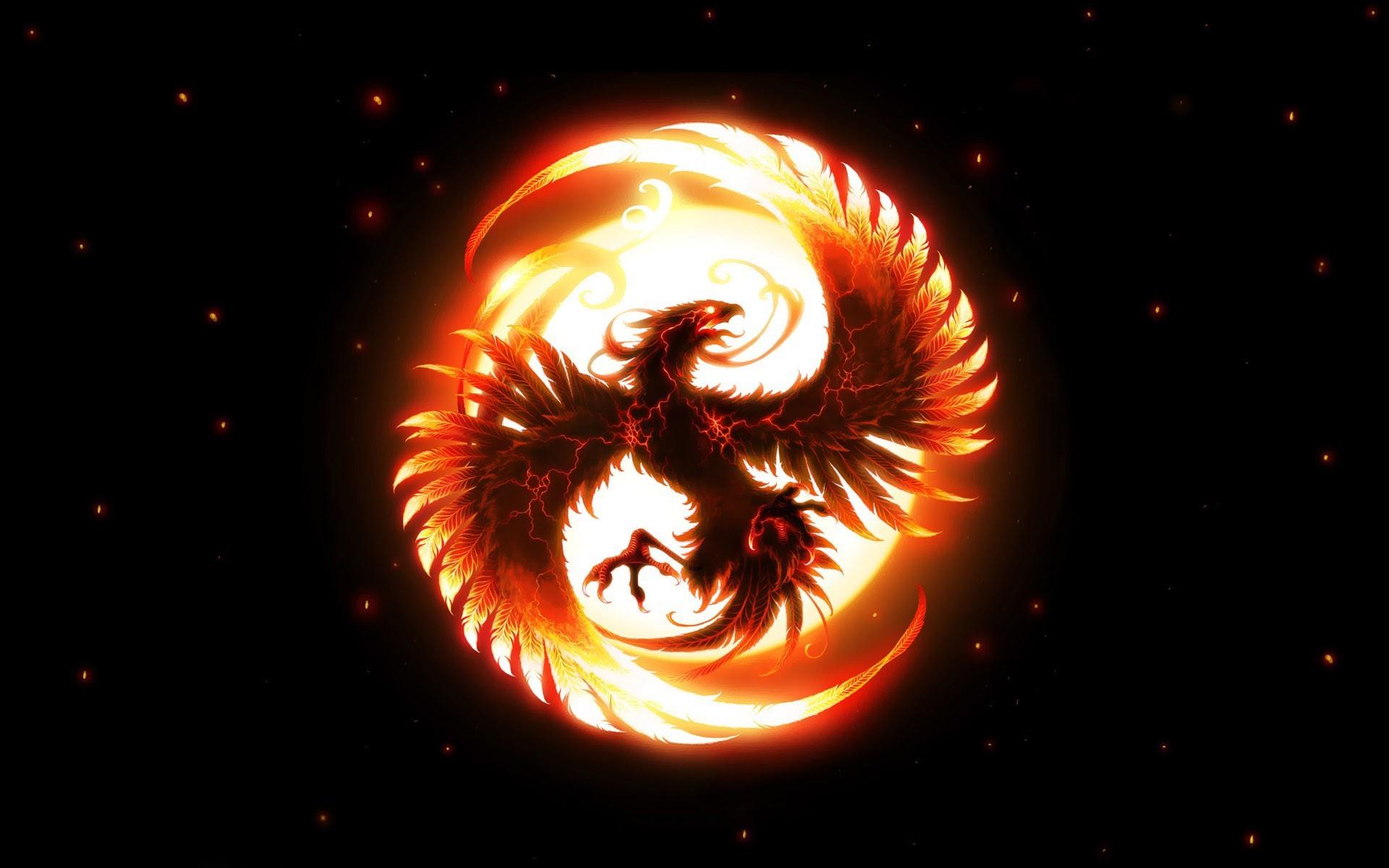 1920x1200 Phoenix Wallpaper (1920x1200)