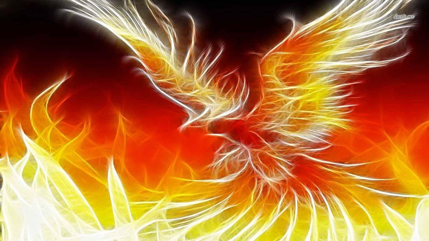 1366x768 Phoenix wallpaper 1366x768 (laptop) desktop background