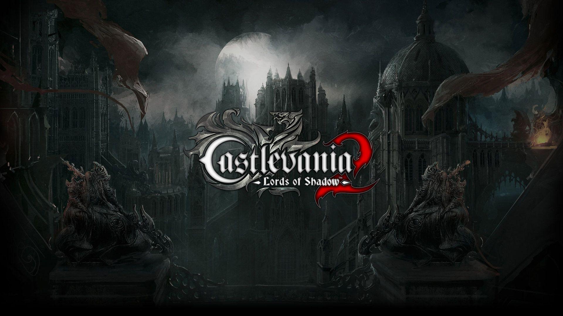 1920x1080 Castlevania Lords of Shadows 2 Wallpaper 5. Games wallpaper HD