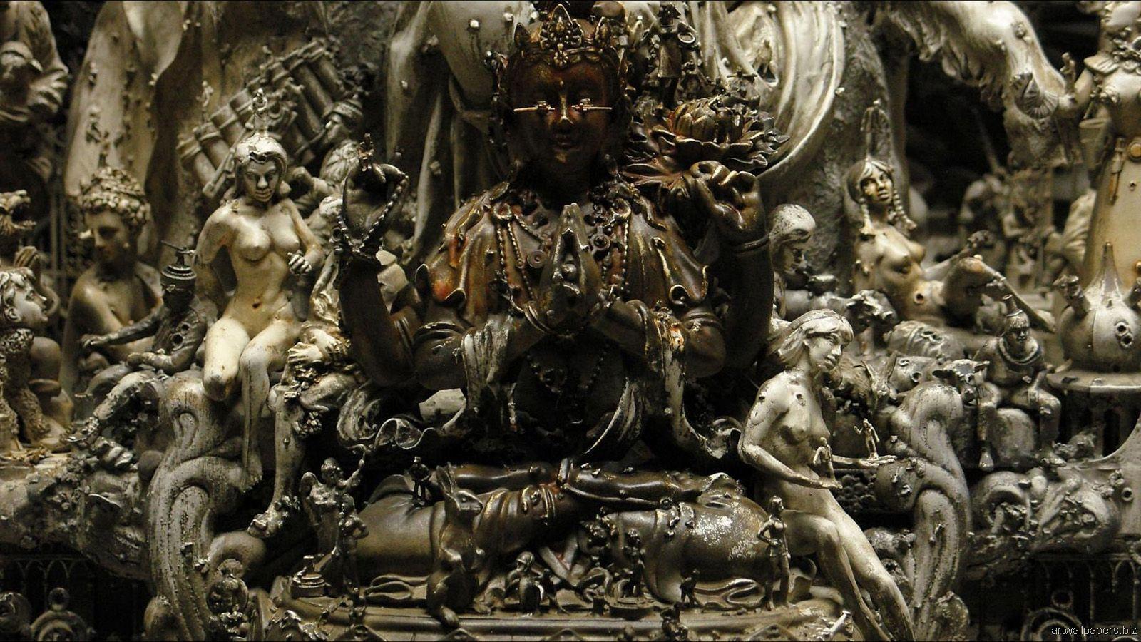 Marble Sculpture Wallpapers - Top Free Marble Sculpture Backgrounds