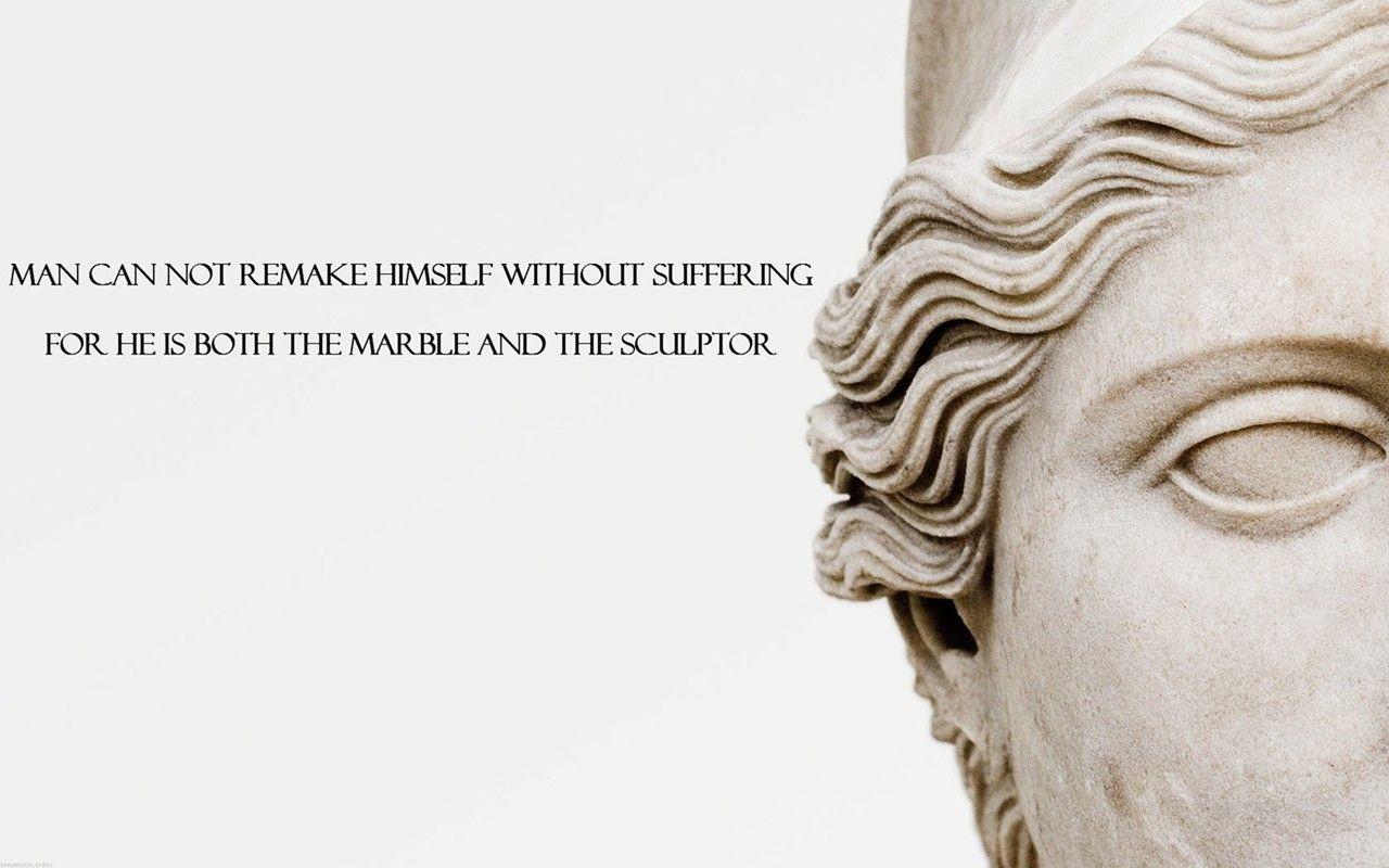 1280x800 Sculpture Inspiration Quotes. QuotesGram