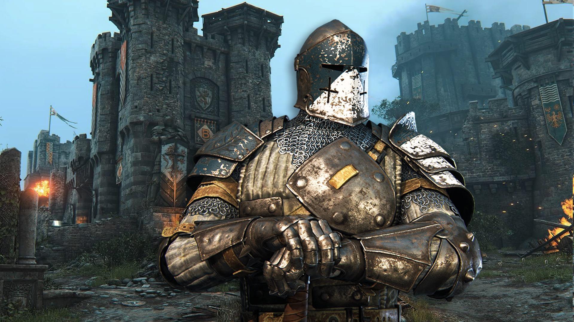 1920x1080 For Honor Gameplay: A Full Match at 1080p 60fps (Video For Honor Pc)