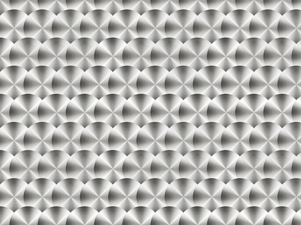 1024x768 Brushed Stainless Steel 01