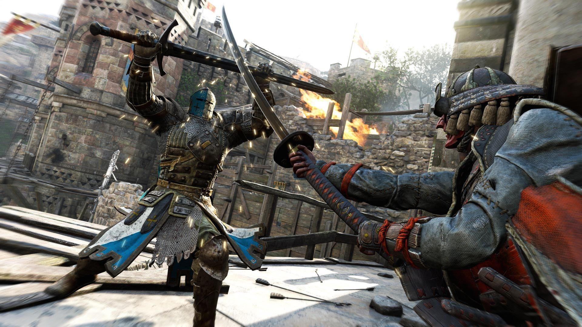 1920x1080 For Honor