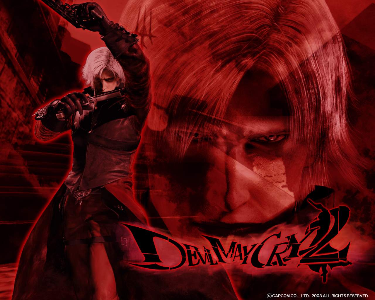 Devil May Cry 2 Wallpapers Top Free Devil May Cry 2 Backgrounds Wallpaperaccess