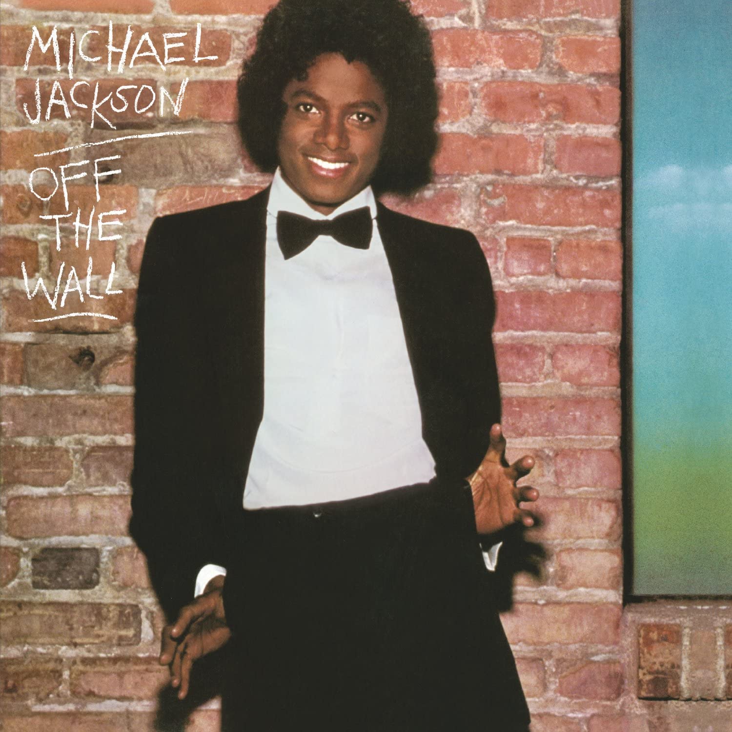 1500x1500 OFF THE WALL [VINYL]: Amazon.co.uk: Music