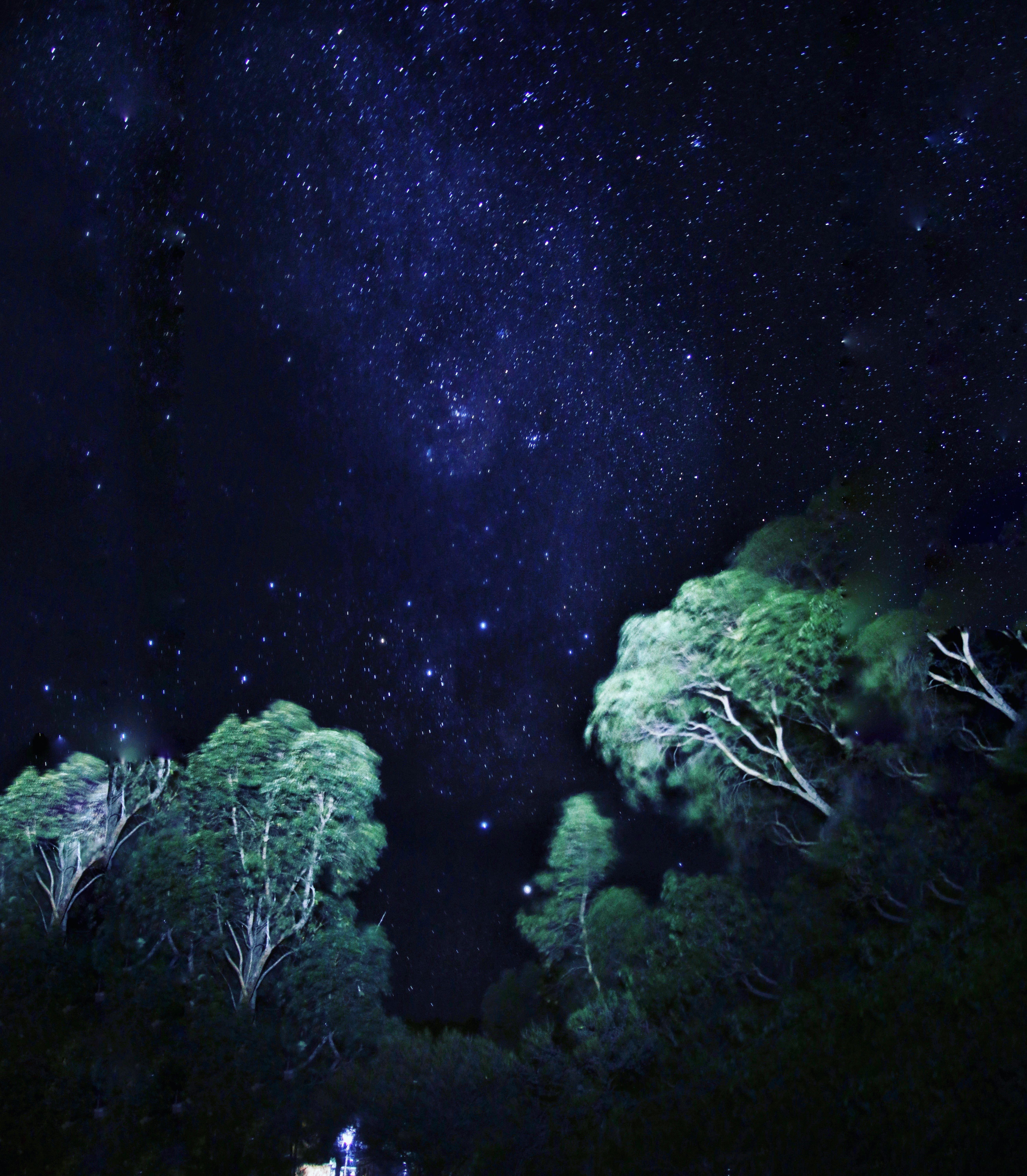 5242x6000 Recent picture of mine from a camping trip to the middle