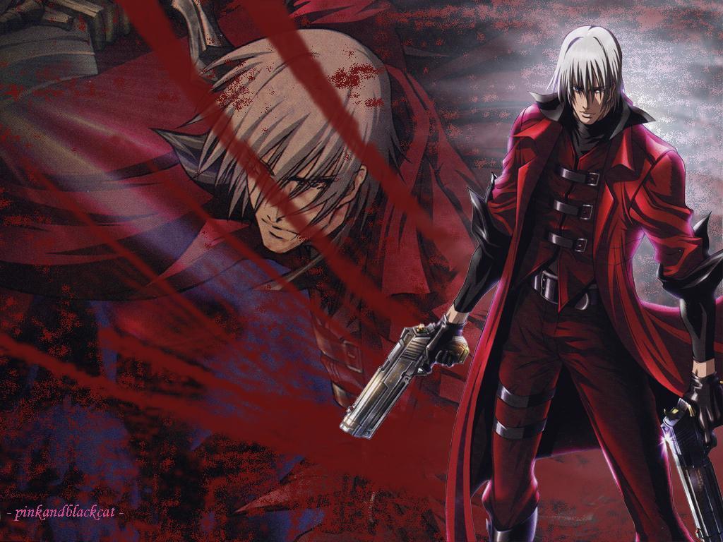 Devil May Cry The Animated Series Story Will Be Told Over Multiple  Seasons Stars Dante and Vergil  IGN