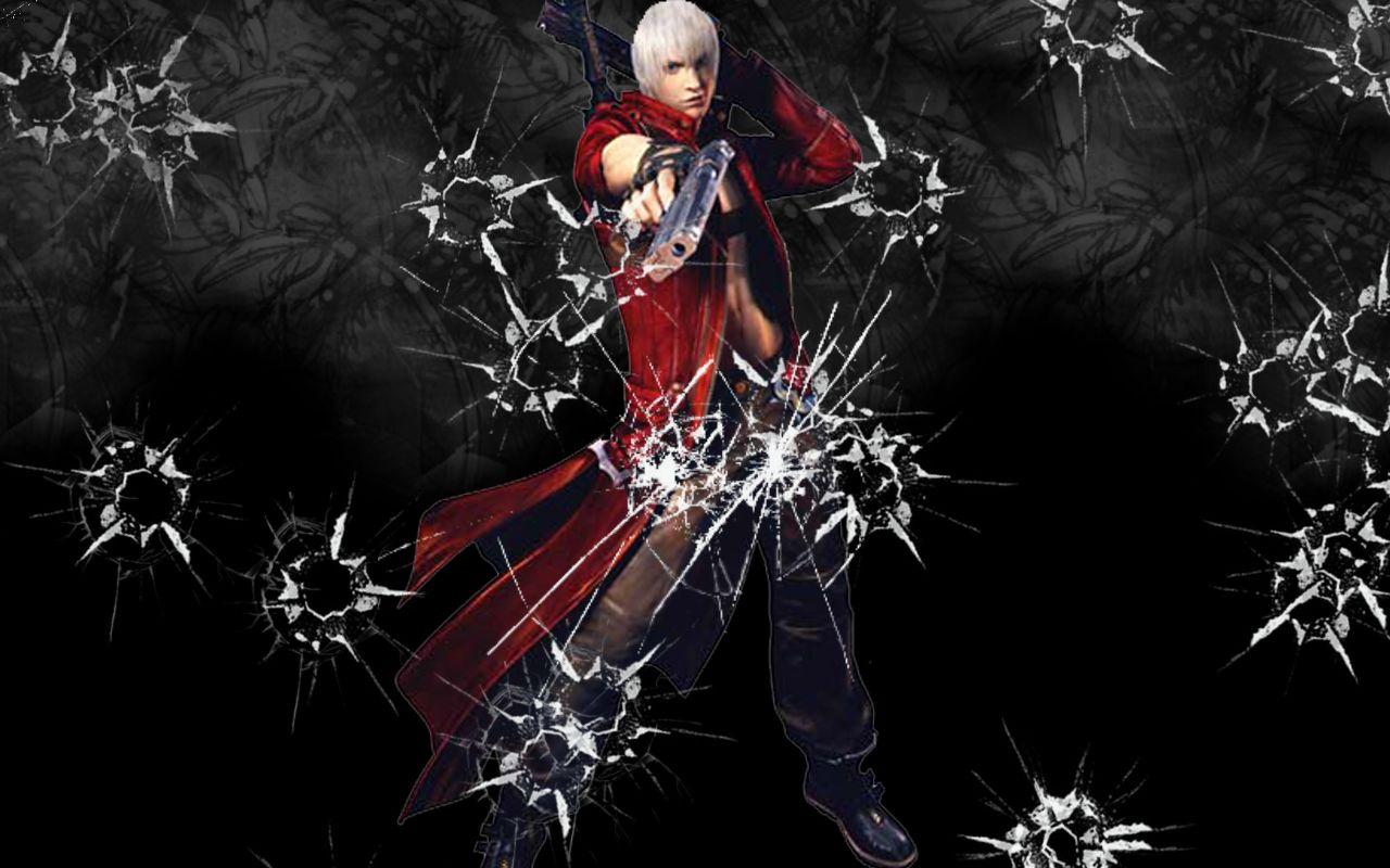 Anime wallpaper devil may cry 2560x1600 168532 es