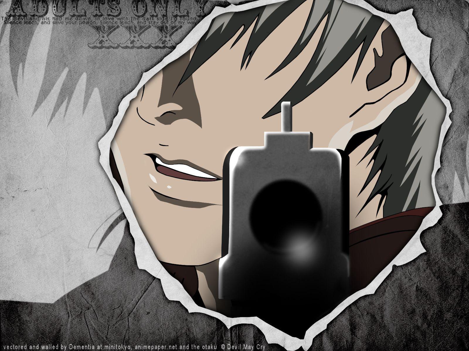1600x1200 Devil May Cry Wallpaper: Adults Only