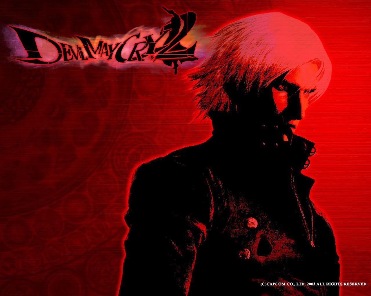 Devil May Cry 2 Wallpapers - Top Free Devil May Cry 2 Backgrounds ...