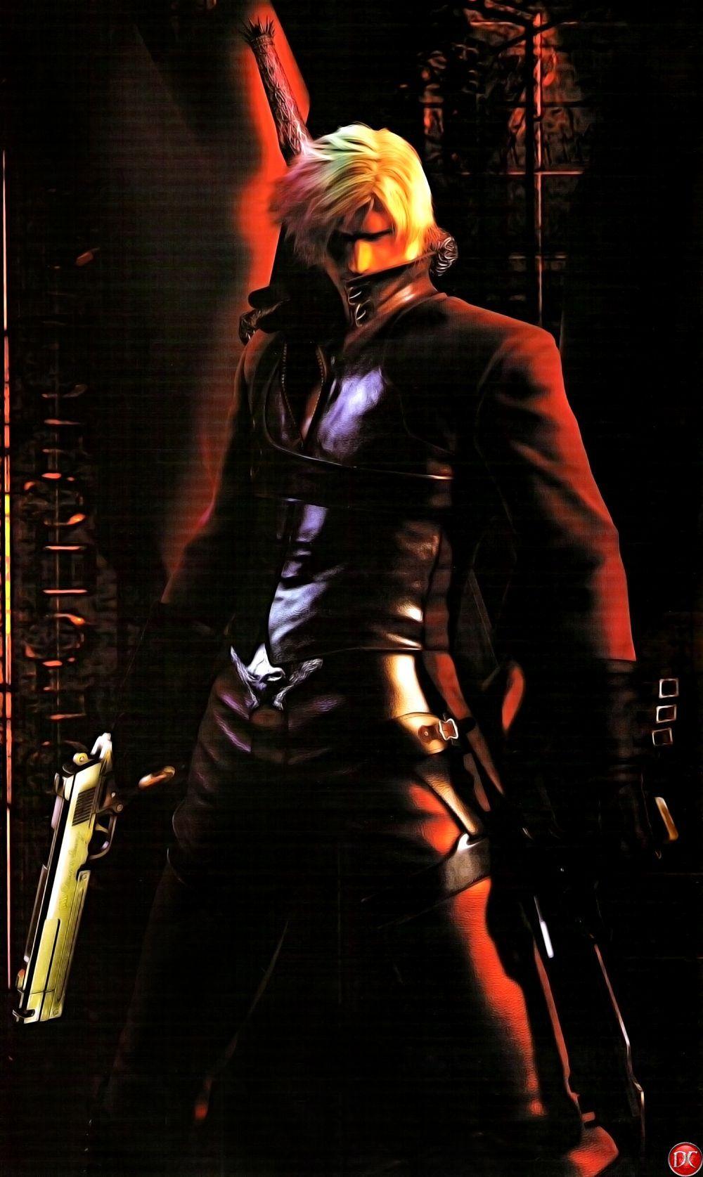 1000x1675 ✝☯ஜ۩۞۩ஜDevil May Cryஜ۩۞۩ஜ✝☯