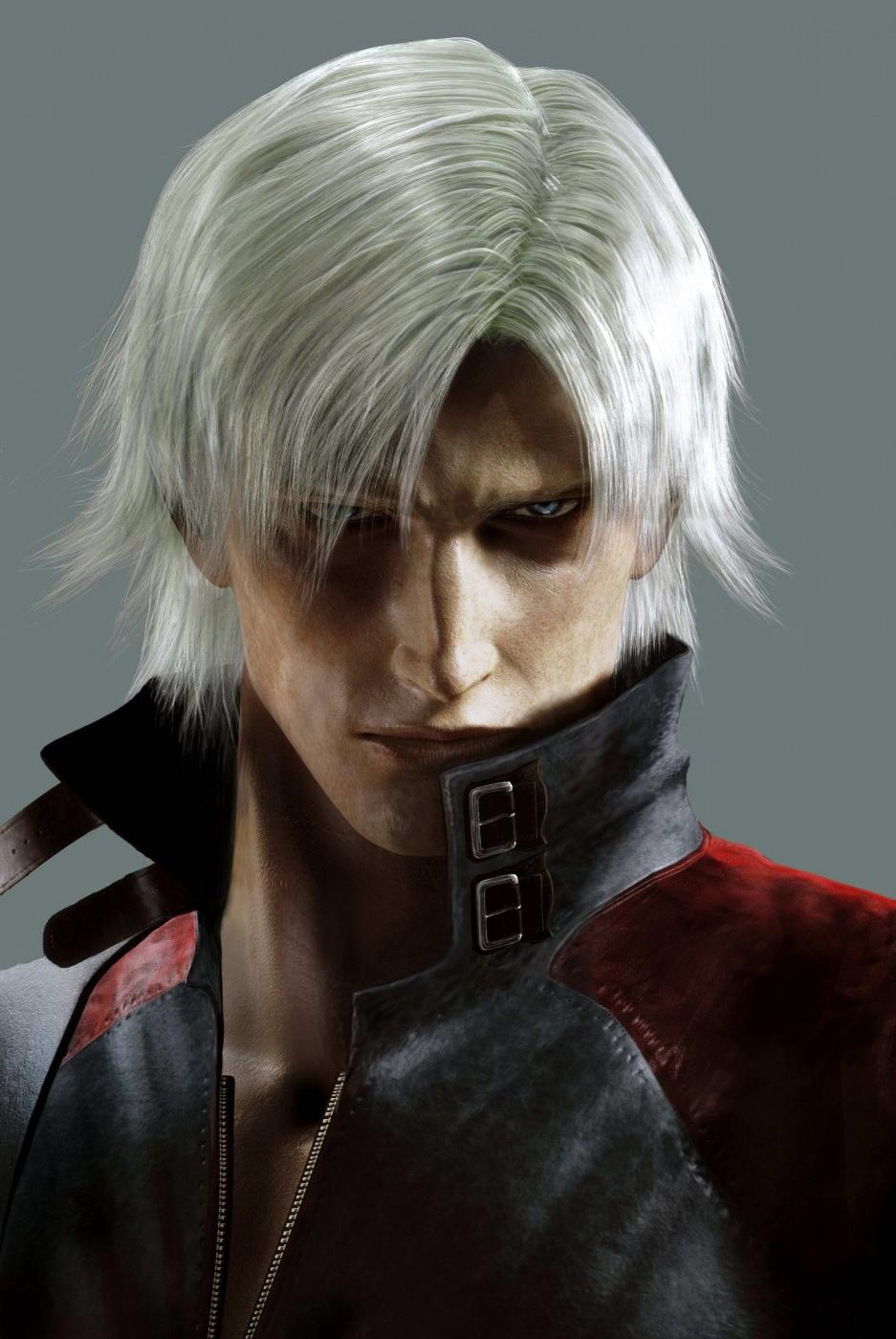 937x1400 Devil May Cry 2 Wallpaper (937x1400 px)