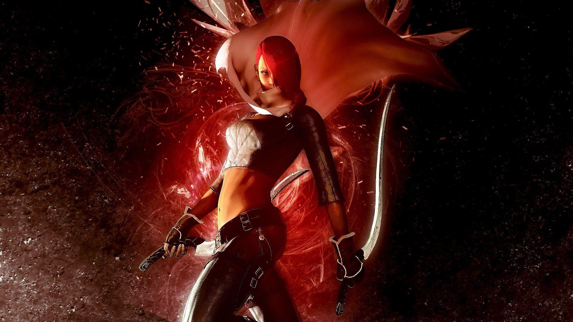 1920x1080 Devil May Cry 2 HD Collection guide: Lucia's Secret Room locations