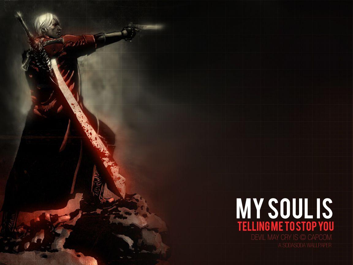 1152x864 Dante Wallpaper. Dante Wallpaper, Dante
