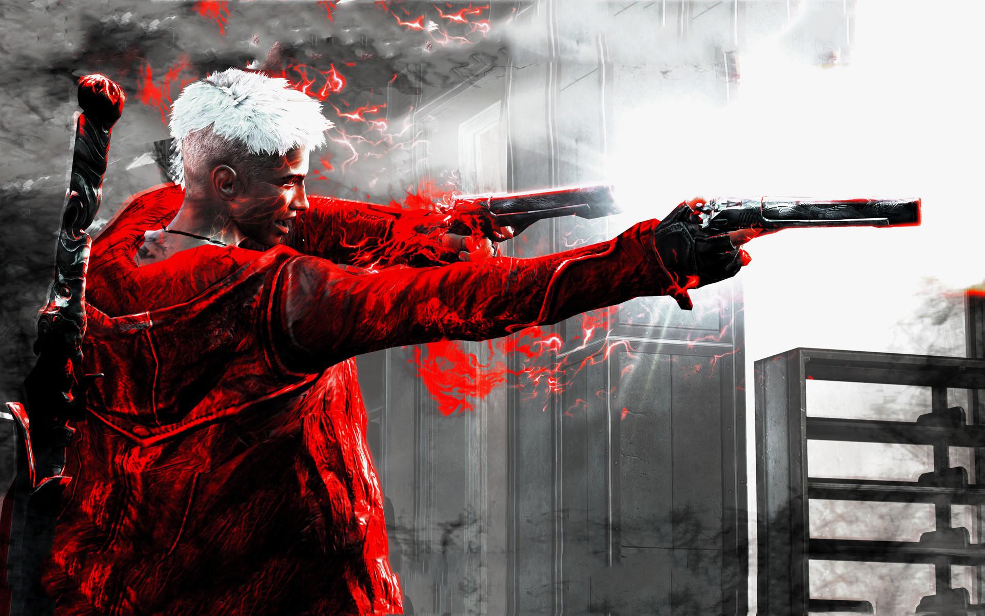 1920x1200 Devil May Cry 2 Wallpaper