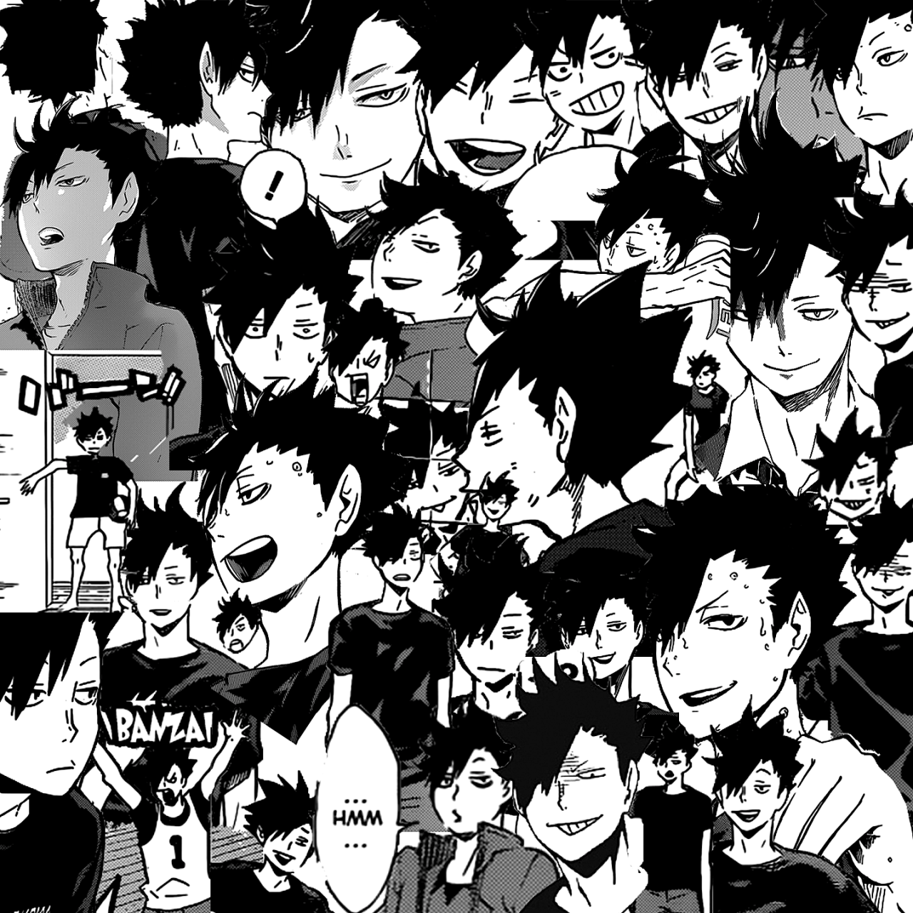 Haikyuu manga, anime, haikyuu, manga, HD phone wallpaper