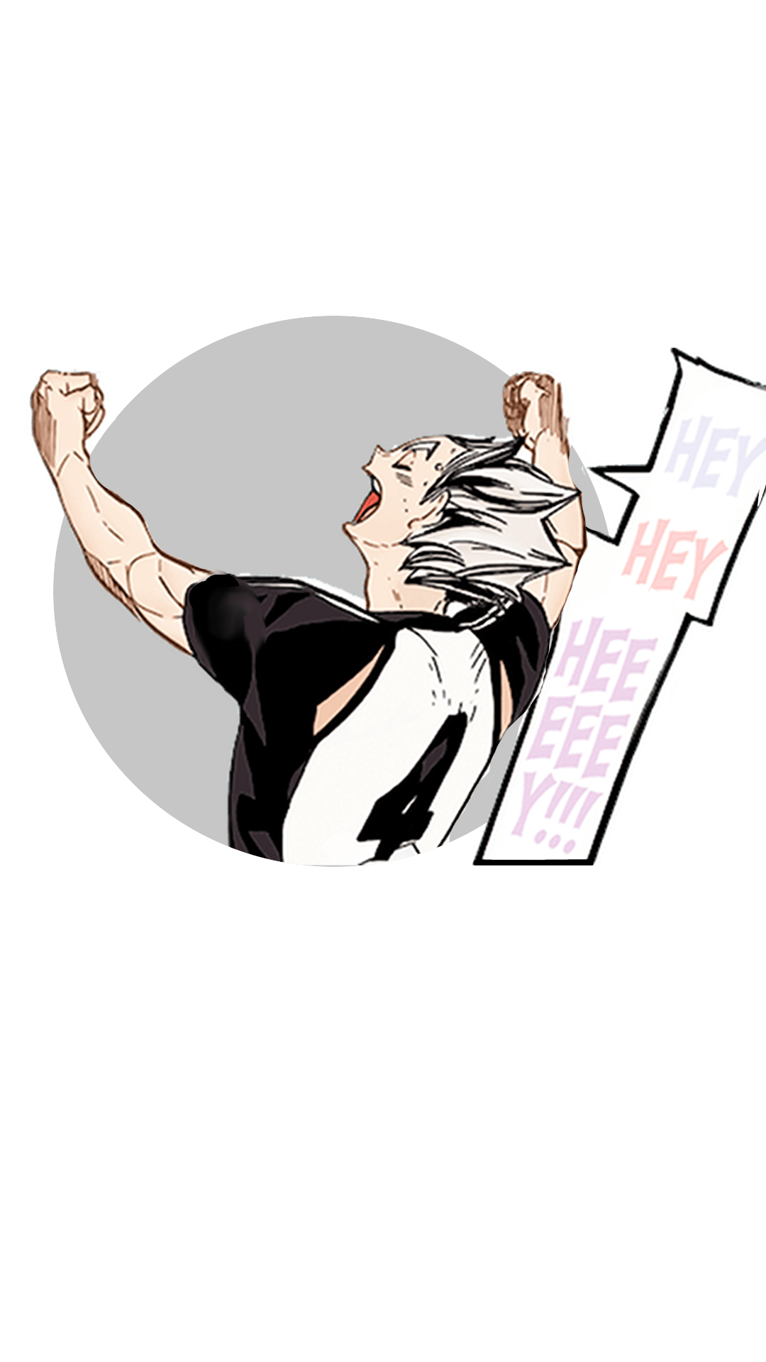1080x1920 Bokuto Wallpaper