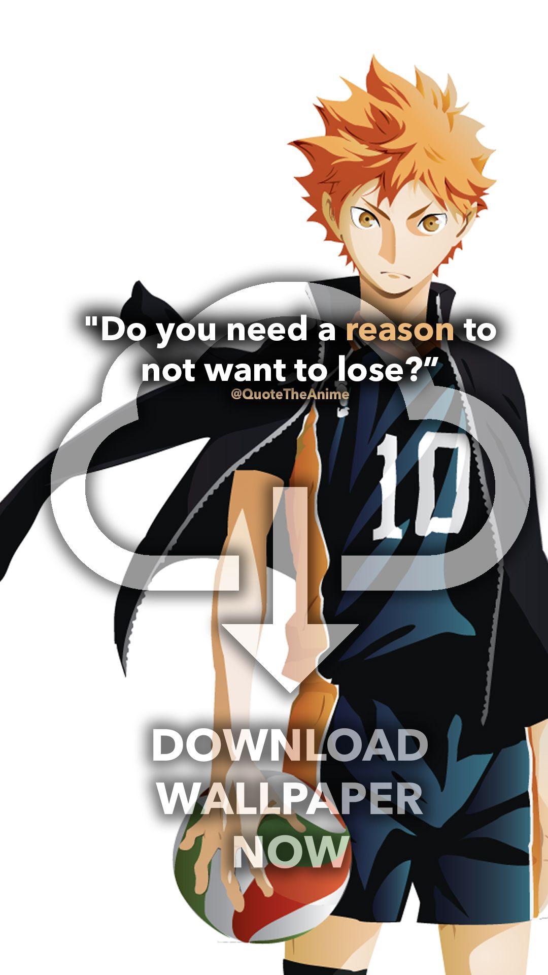 Haikyuu Quotes Wallpapers - Top Free Haikyuu Quotes Backgrounds ...