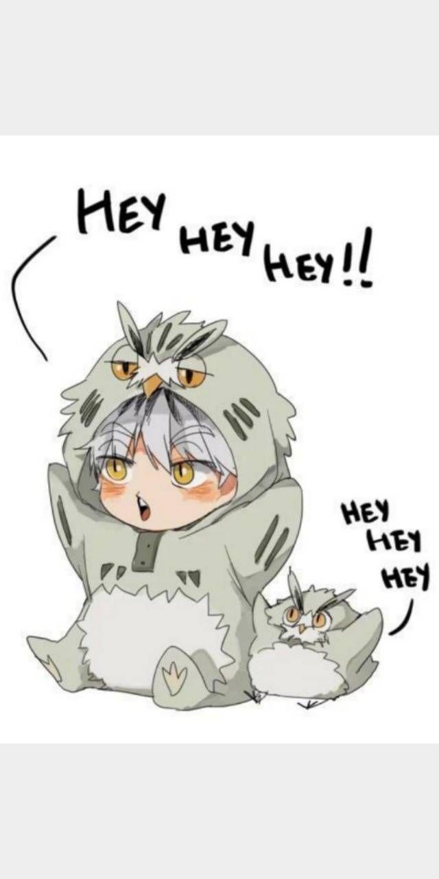 640x1280 Bokuto wallpaper