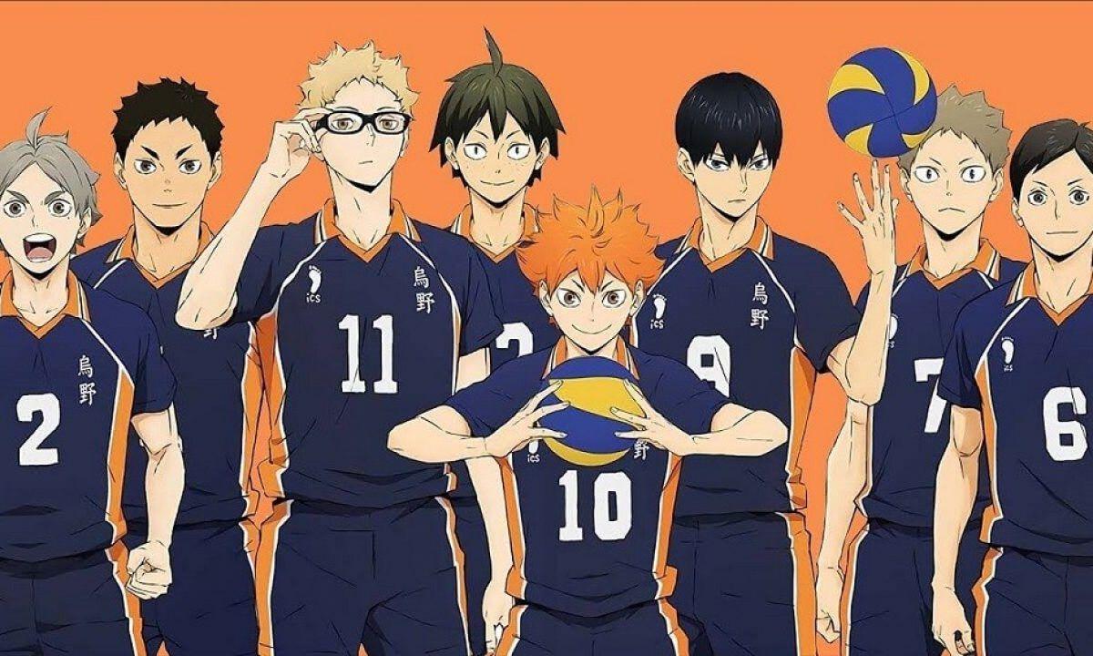 Haikyuu Manga Wallpapers - Top Free Haikyuu Manga Backgrounds ...