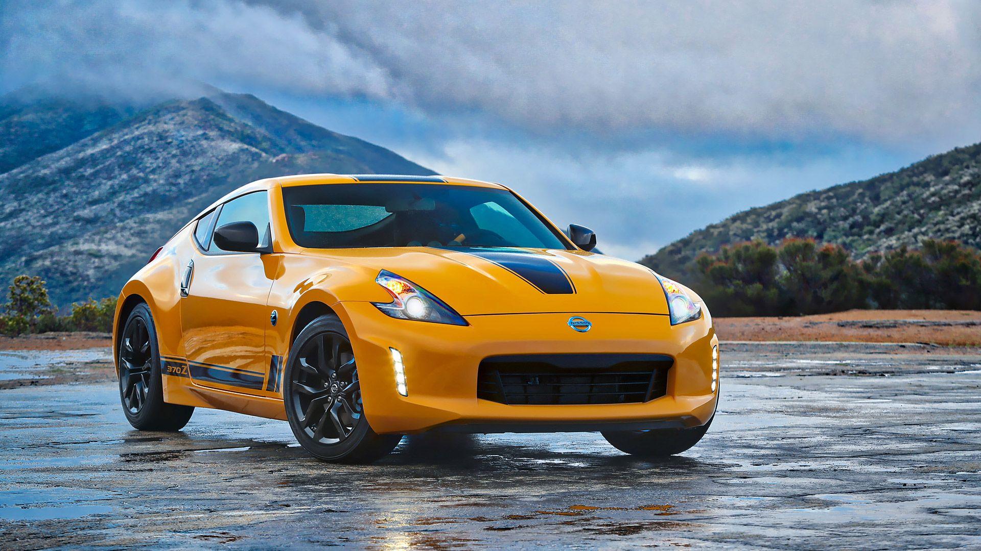 1920x1080 Nissan 370Z Heritage Edition Wallpaper, Specs & Videos