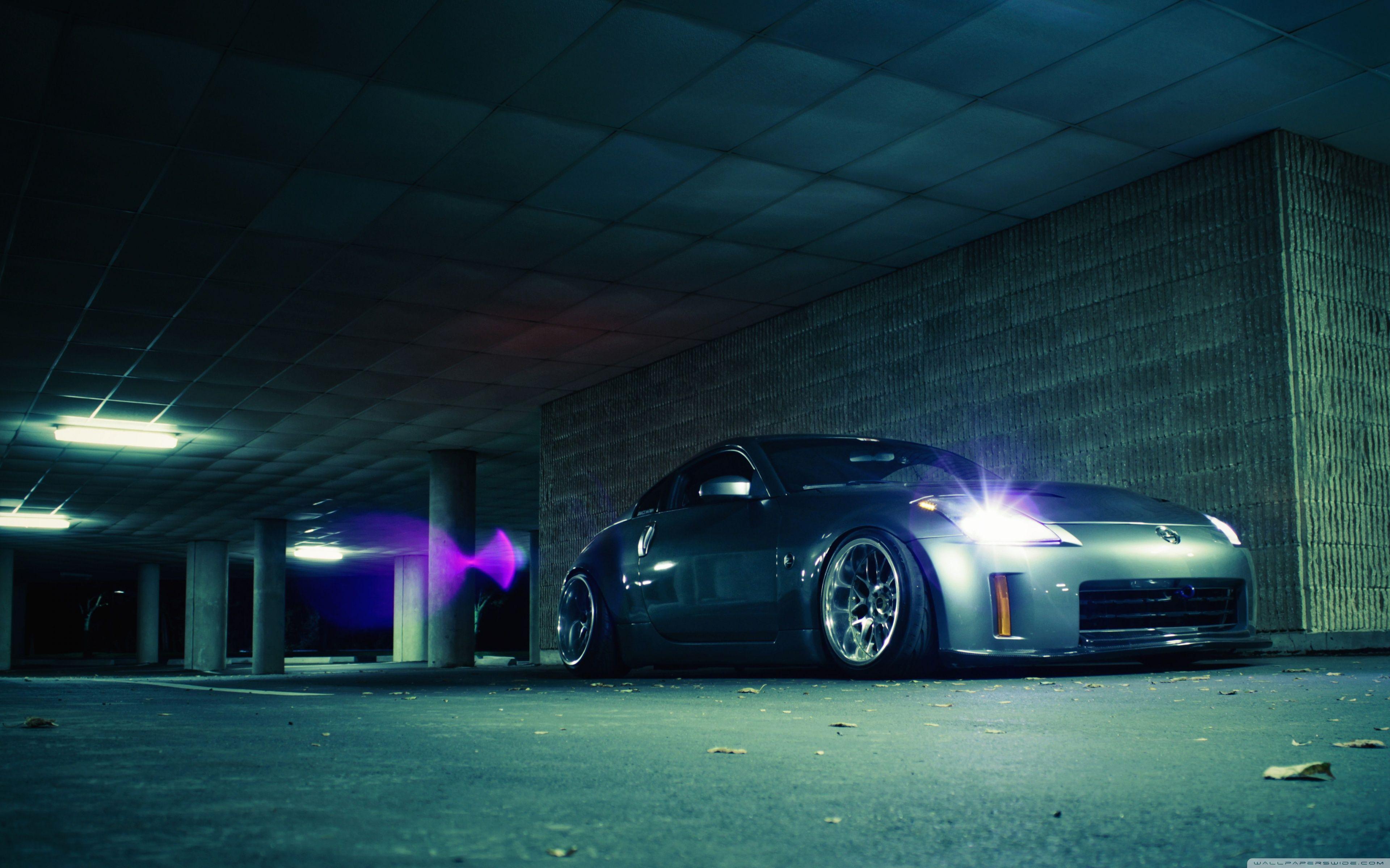 3840x2400 Nissan 350Z Wallpaper