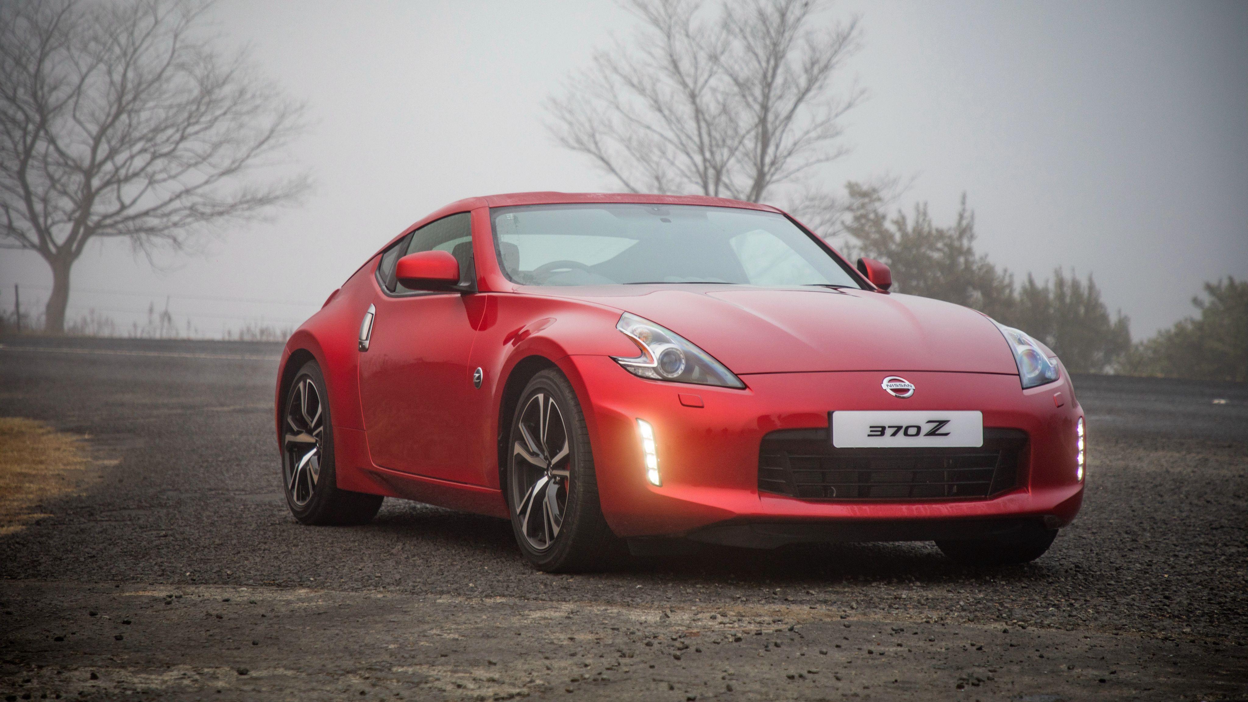 4096x2304 Nissan 370z 4K Wallpaper. HD Car Wallpaper