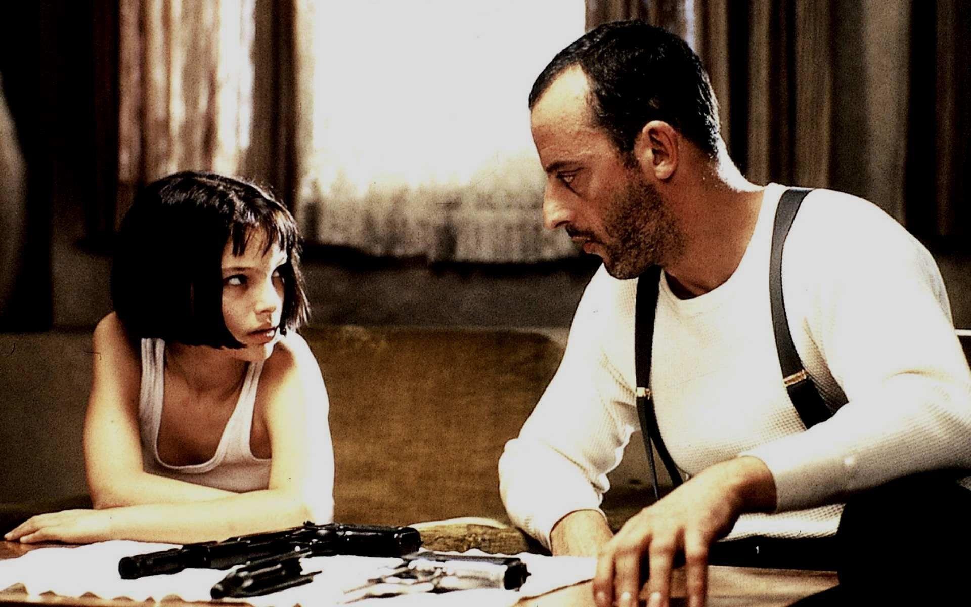 Leon The Professional Wallpapers Top Free Leon The Professional Backgrounds Wallpaperaccess