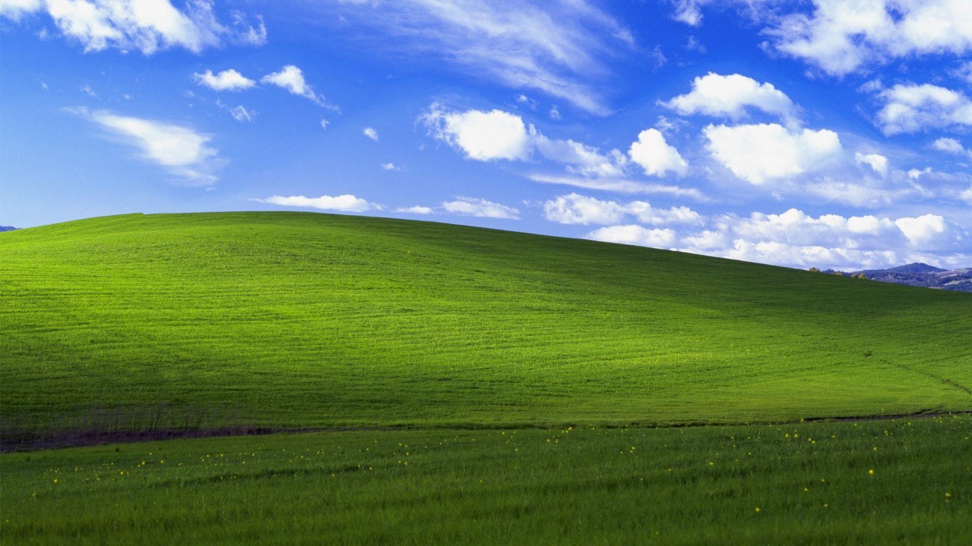 Làm thế nào để một bức ảnh đơn giản như Bliss lại trở thành biểu tượng của hệ điều hành Windows XP? Khám phá câu trả lời khi xem hình nền Windows XP Bliss. Với khung cảnh đồng cỏ xanh và bầu trời xanh tươi, Bliss sẽ mang lại cho bạn cảm giác thoải mái và yên bình.