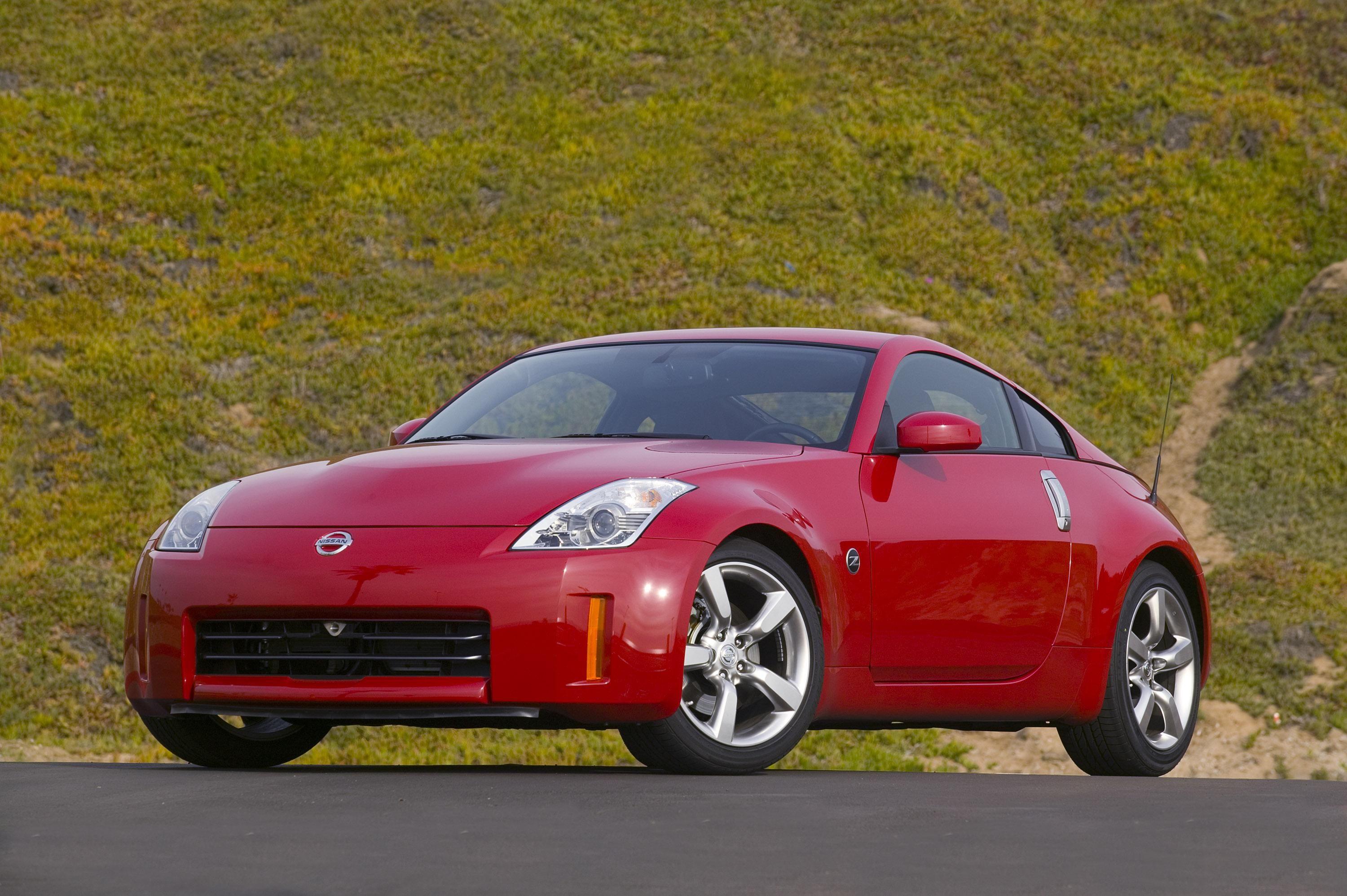 3000x1995 Nissan 350Z Picture, Photo, Wallpaper