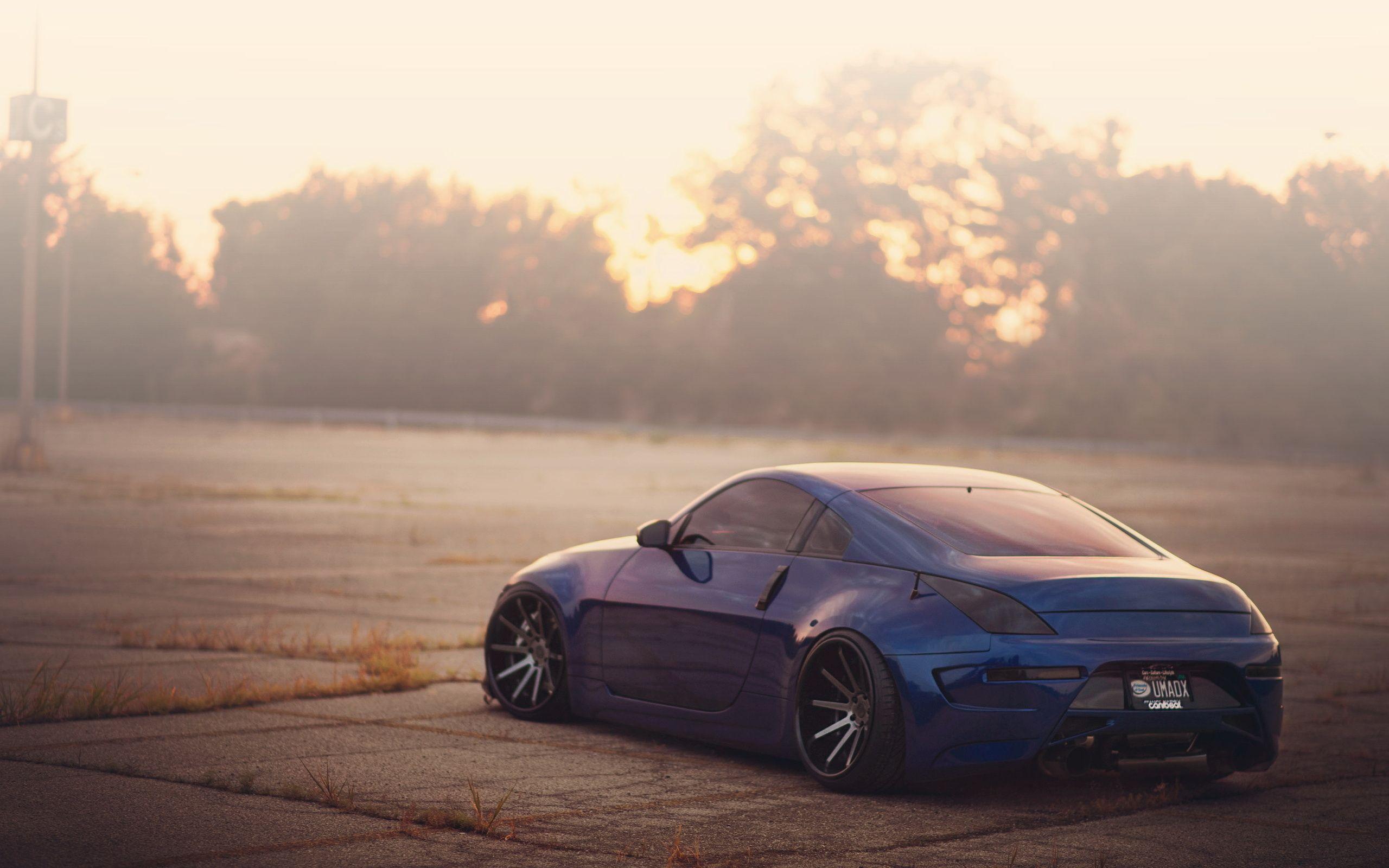 2560x1600 Modified Nissan 350z wallpaperx1600
