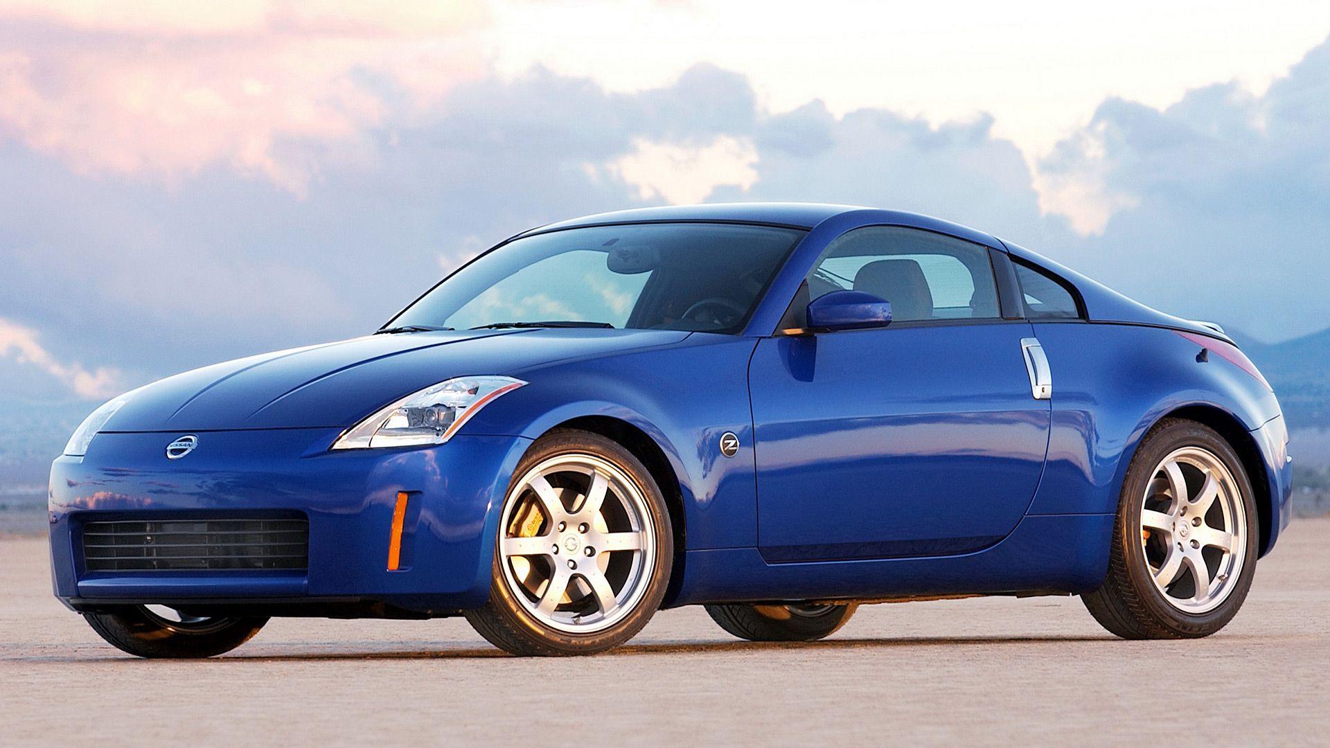 1920x1080 Nissan 350Z Wallpaper, Specs & Videos