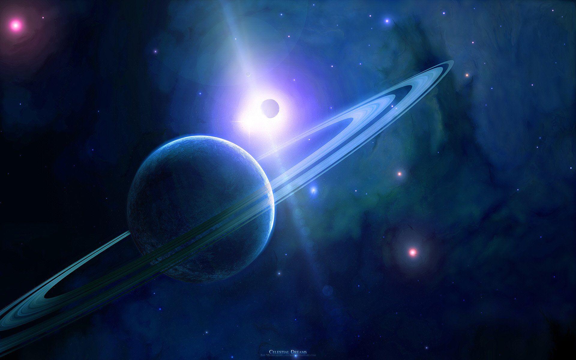 1920x1200 Celestial Wallpaper 17 X 1200