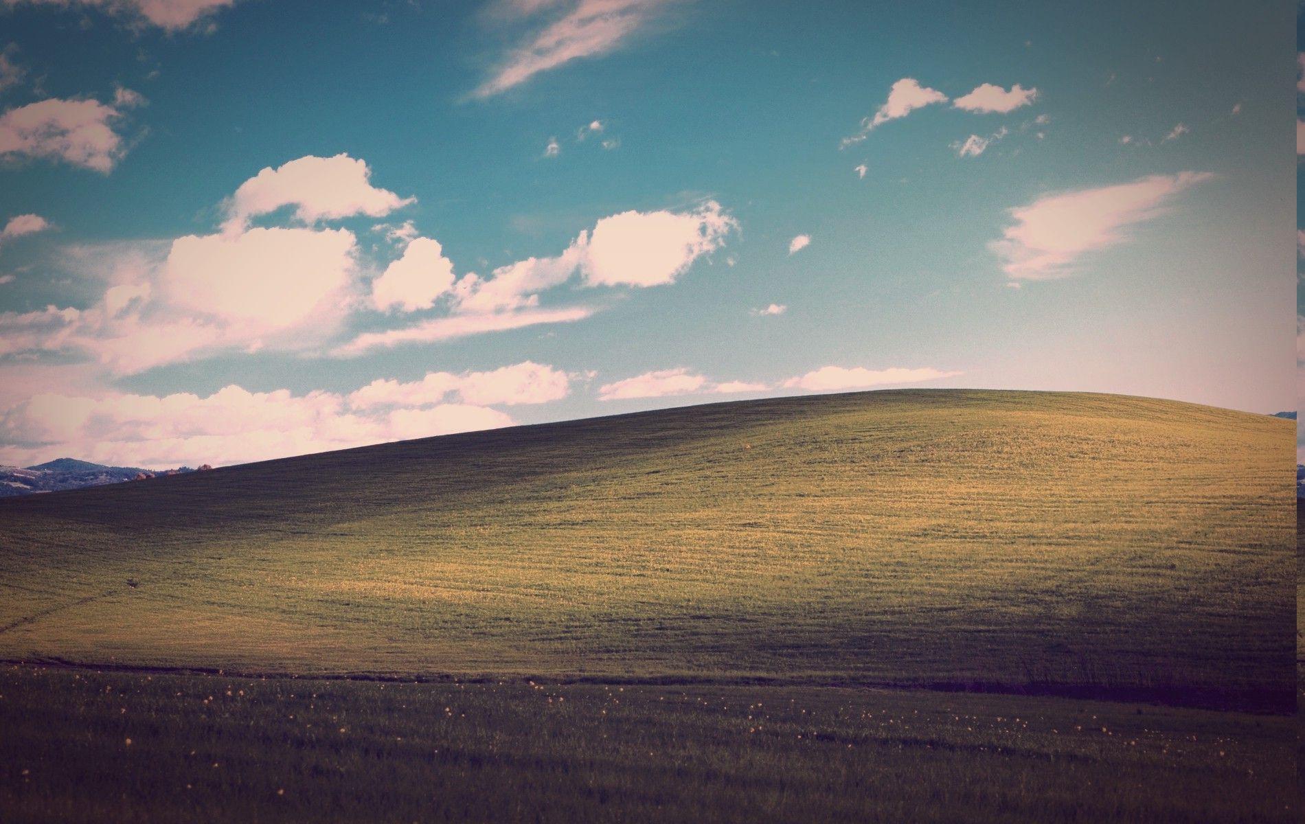 Windows Xp Bliss Wallpapers Top Nh Ng H Nh Nh P