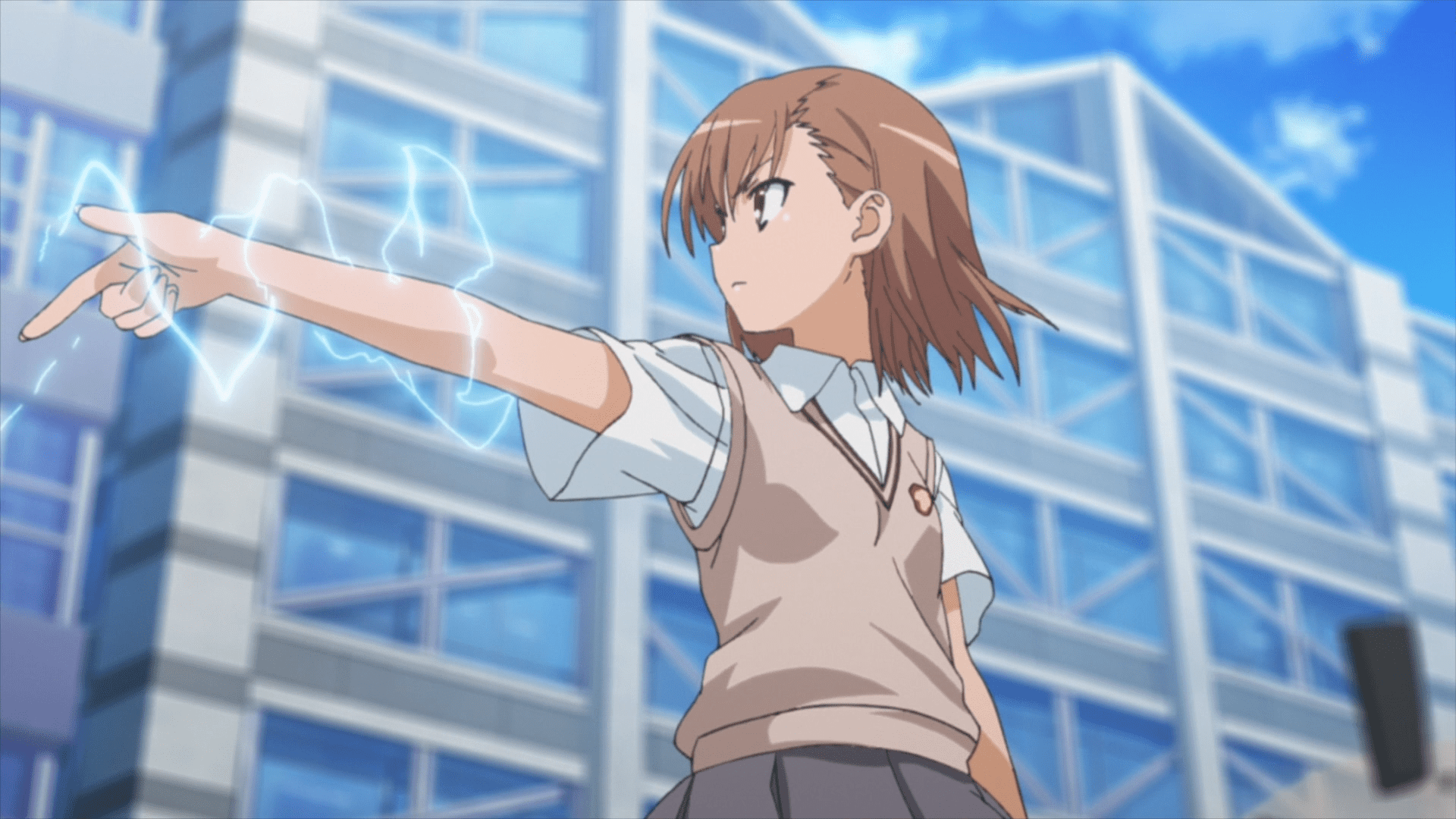 A Certain Scientific Railgun Wallpapers Top Free A Certain Scientific Railgun Backgrounds Wallpaperaccess