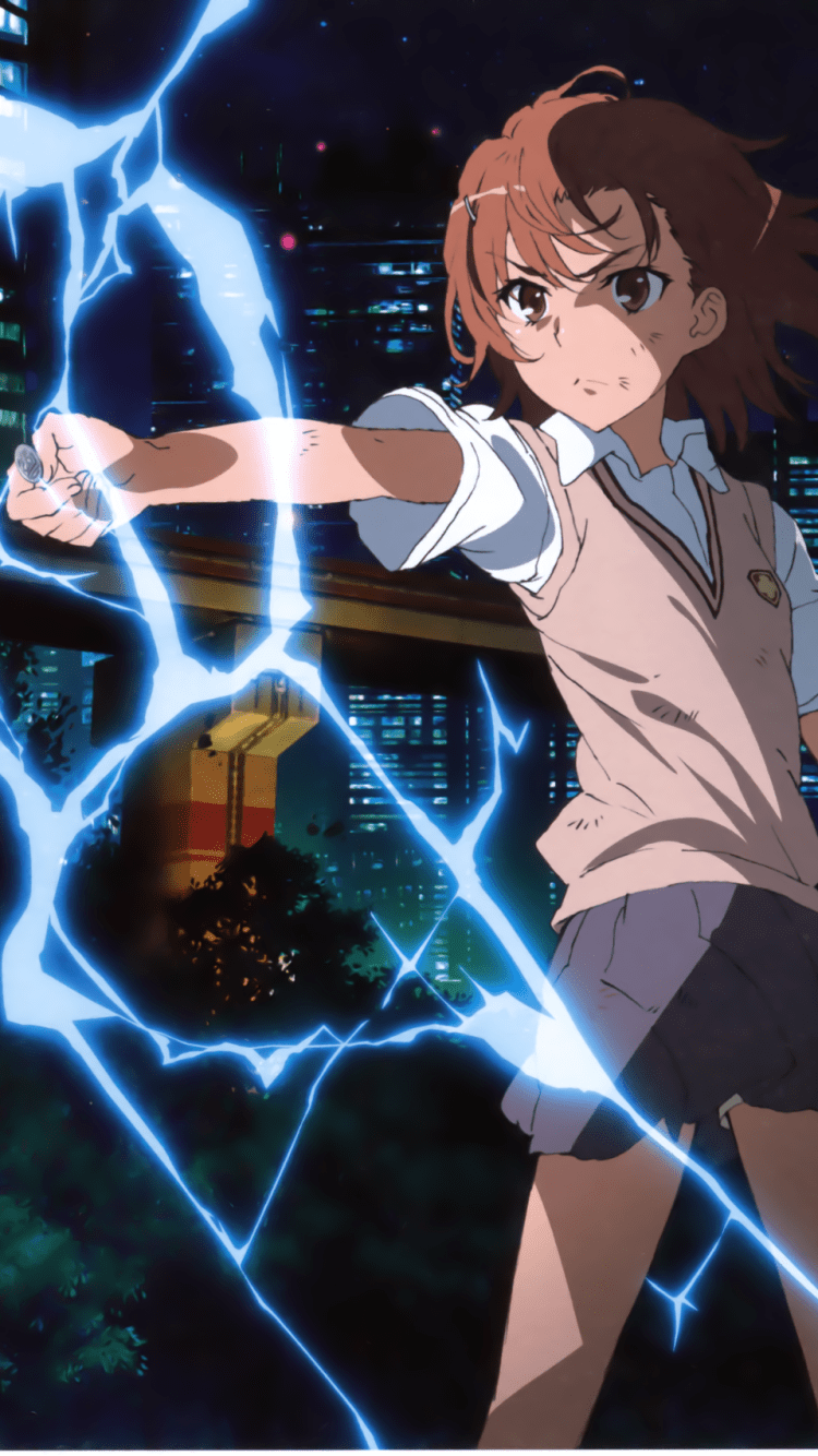 A Certain Scientific Railgun Wallpapers Top Free A Certain Scientific Railgun Backgrounds Wallpaperaccess