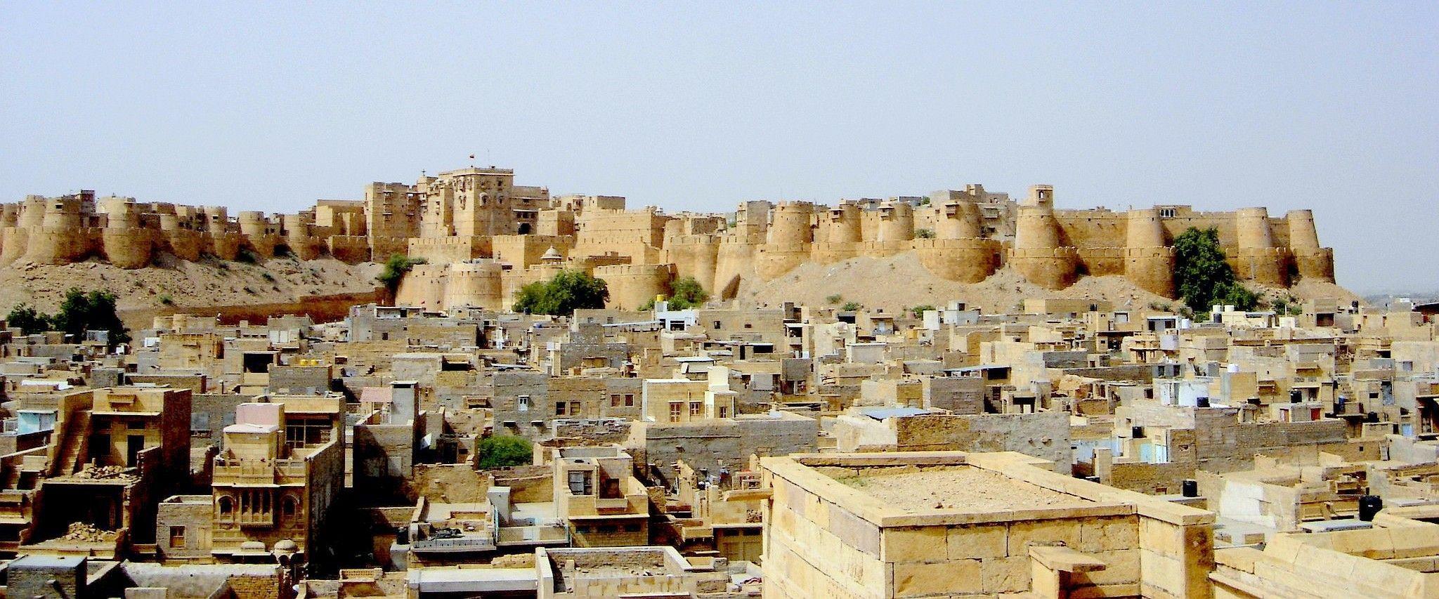 2048x853 Jaisalmer wallpaper, Man Made, HQ Jaisalmer pictureK